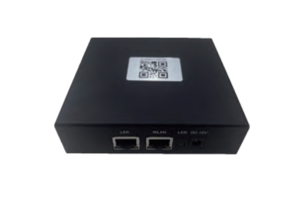 MBEL-BH16L 16路邊緣計算服務器 基礎版 AIBOX